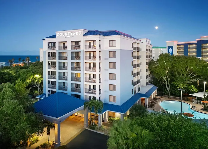 Cocoa Beach Hotels